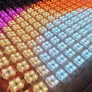 Twinkly Squares Twinkly Squares